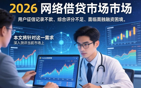 网贷黑户也能下款的口子有哪些？网贷无视黑虎综合评分低的口子