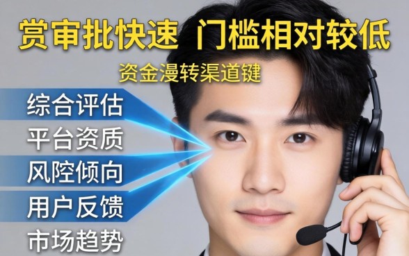 2026最容易下款的网贷口子有哪些？2026年最容易下款的网贷平台推荐