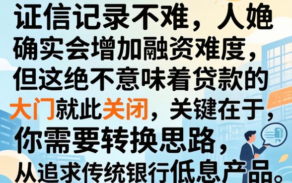 2026征信花了还能下款吗，征信花秒下款的口子有哪些
