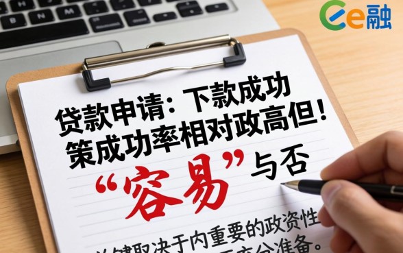 浙e融贷款申请攻略下款容易吗，浙e融贷款申请条件与技巧