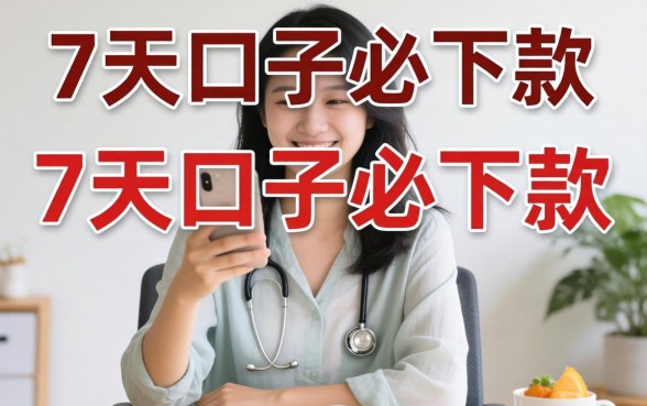 7天口子必下款是真的吗？7天口子必下款真实原因揭秘