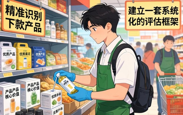 如何辨别下款产品中的优质选项，下款产品怎么选质量好的