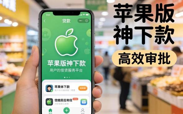 苹果版神下款app到底有多火？苹果版神下款app真的靠谱吗？