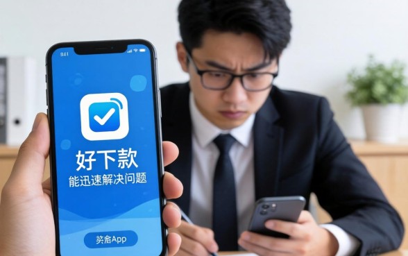 好下款的手机app有哪些特点？好下款的手机app通常具备哪些特征