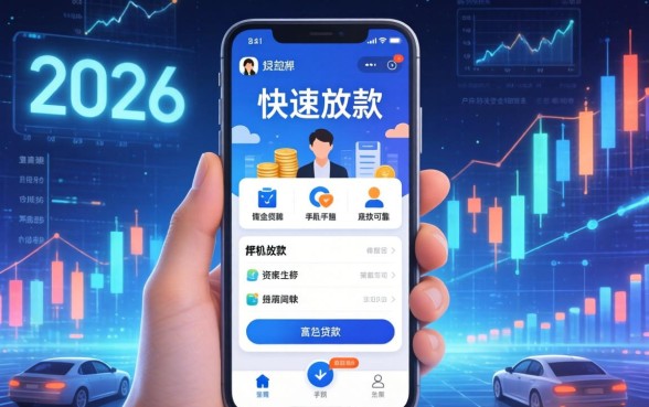 好下款的手机app有哪些特点？快速审批贷款app特点，手机贷款app秒下款