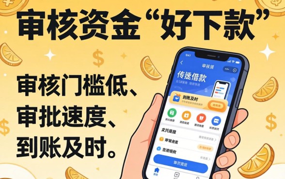 好下款的手机app有哪些特点？盘点容易下款的手机贷款app特点与推荐