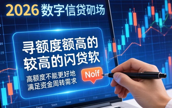 如何找到下款额度高的网贷口子？网贷额度高容易下款的平台有哪些？