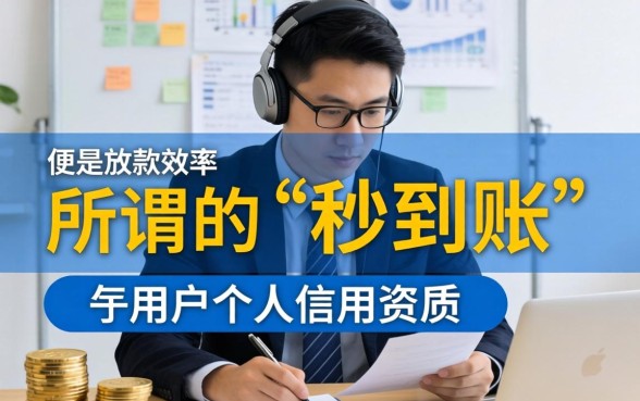 借钱软件哪个秒到账，有什么借钱的秒到账的软件