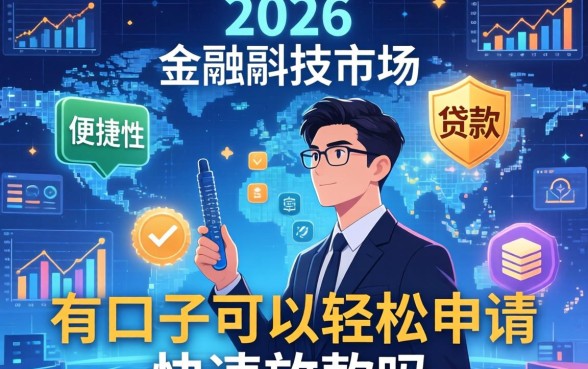 有口子可以轻松申请快速放款吗？快速放款口子哪里申请最容易通过