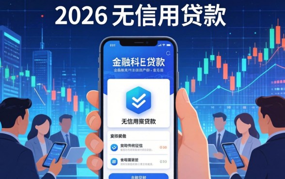 听说无信用贷款也能直接放款？无信用贷款真的可以快速放款吗？