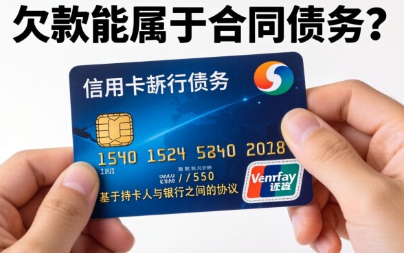 信用卡欠款能否起诉他人？信用卡欠款起诉他人的法律流程和条件详解