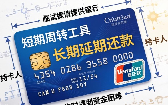 信用卡可以长期延期吗还款吗，信用卡延期还款后果严重吗