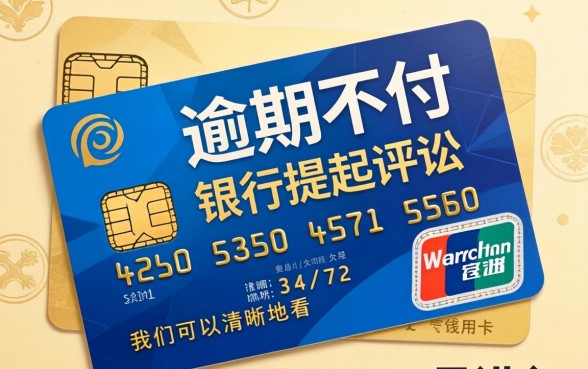 银行信用卡欠钱会被起诉吗？信用卡欠款起诉案例及应对策略