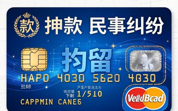 信用卡欠款多少会被起诉拘留？信用卡欠款起诉拘留标准