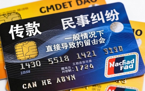 信用卡欠款多少会被起诉拘留？信用卡欠款起诉拘留标准