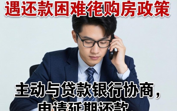大东购房政策延期还款怎么办，购房贷款延期申请条件与流程详解