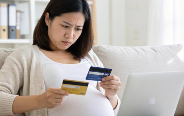 哺乳期没有收入信用卡还不上怎么办，哺乳期信用卡逾期无力偿还怎么处理