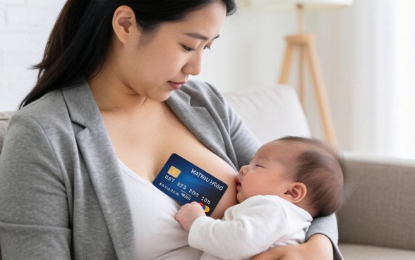 哺乳期收入中断信用卡逾期怎么办？哺乳期信用卡逾期影响征信吗？