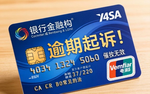 信用卡逾期起诉真实案例，信用卡逾期多久会被起诉？