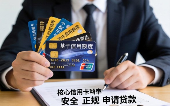 有信用卡贷款的平台有哪些，正规信用卡贷款平台哪个好
