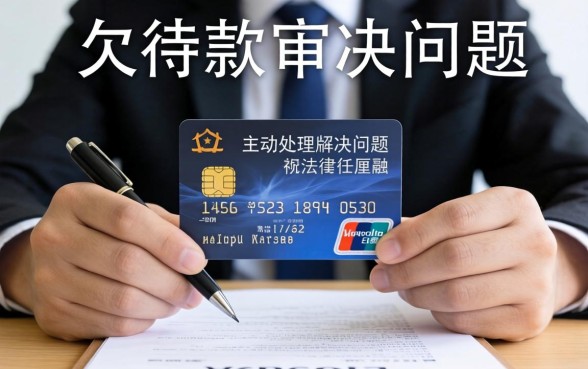 欠信用卡被起诉怎么自首处理？欠款被银行起诉后如何自首解决