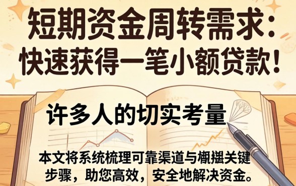 如何快速获得2000元贷款？快速获得2000元贷款的方法有哪些