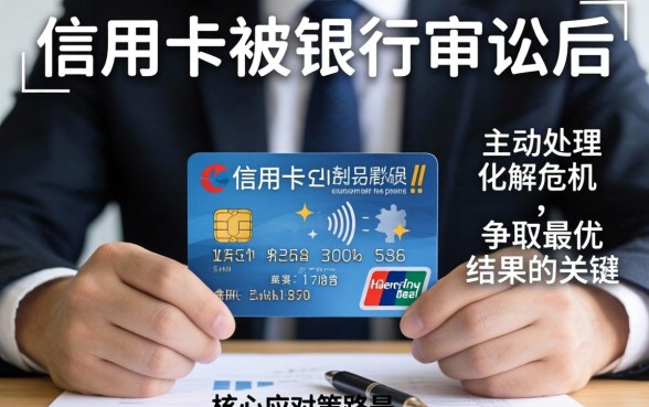 欠信用卡被起诉如何自首处理？信用卡逾期被起诉自首流程详解