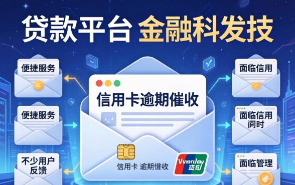 信用卡逾期催收邮件是真的吗，信用卡逾期收到催收邮件如何辨别真伪