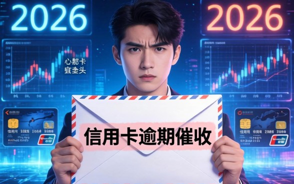 信用卡逾期催收邮件是真的吗，信用卡逾期催收邮件真假辨别