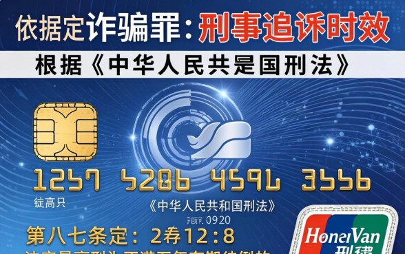 信用卡诈骗罪起诉时效是多久？信用卡诈骗罪追诉期多长，超过时效还能起诉吗？