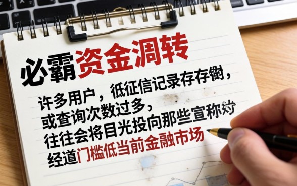 不查征信下款快的小贷平台有哪些，2026年最新口子推荐