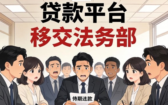 平安逾期移交法务部怎么解决，平安逾期移交法务部会起诉吗