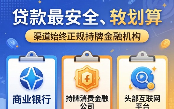 小额贷款在哪贷比较好一点，正规平台有哪些？