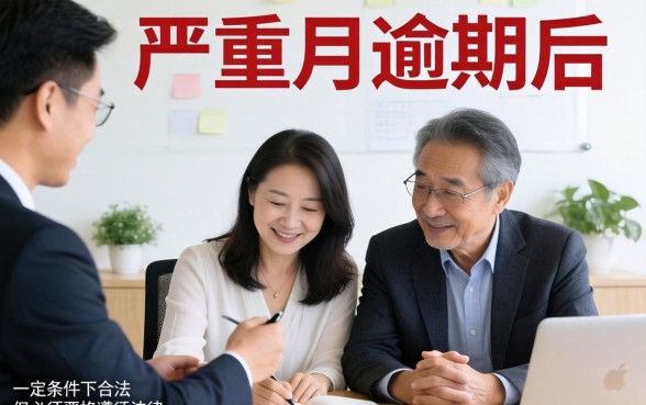 严重逾期最后通知家人合法吗，网贷逾期催收联系家人是否合规
