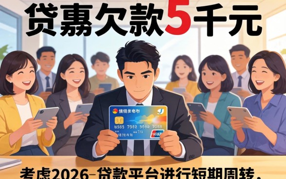 欠信用卡5千块钱不还怎么办，信用卡逾期5千如何解决最快
