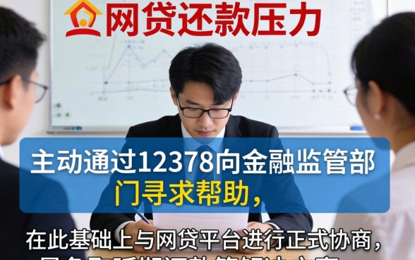 网贷逾期如何协商延期还款？12378网贷协商延期还款成功技巧分享