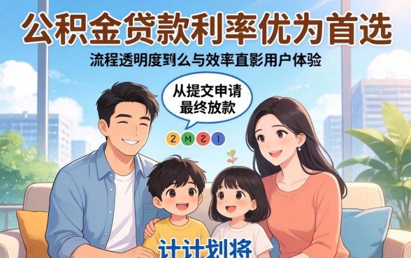 公积金贷款审批流程要多久，公积金贷款从提交申请到发放需要多长时间