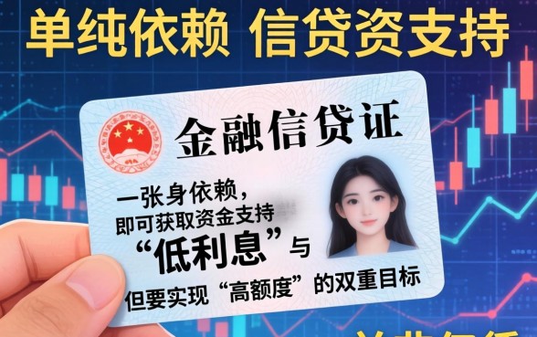 凭身份证能贷低息高额度吗？哪里申请秒批？