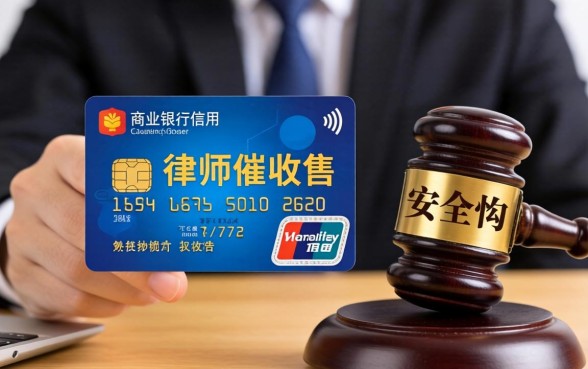 信用卡律师催收合法吗安全吗，信用卡律师催收合法安全吗如何应对