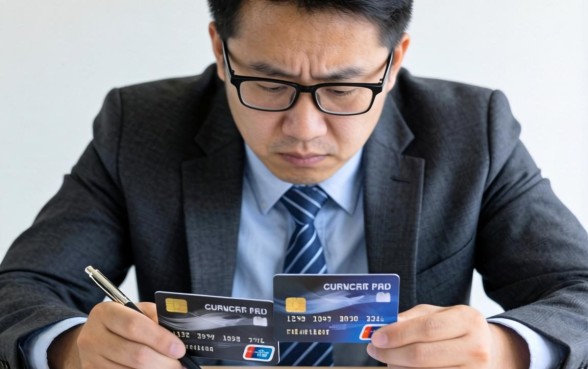 征信差如何申请信用卡？精选征信不良也能下卡的银行推荐