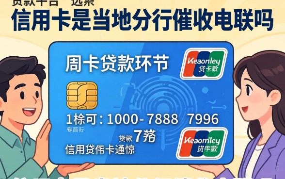 信用卡是当地分行催收电联吗，信用卡催收电话是银行还是外包公司