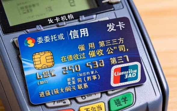 信用卡被催收骚扰怎么办？信用卡对第三人催收怎么投诉，如何应对第三方暴力催收