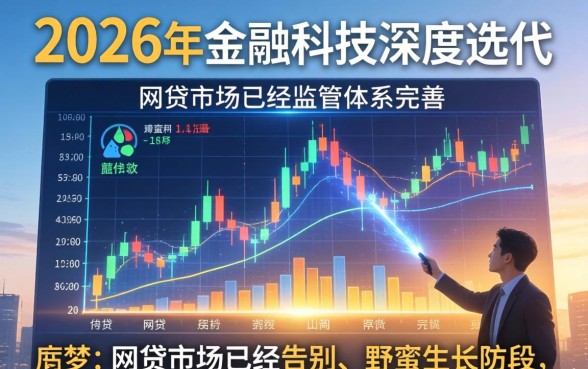 真实容易下款的网贷有哪些，正规靠谱平台推荐