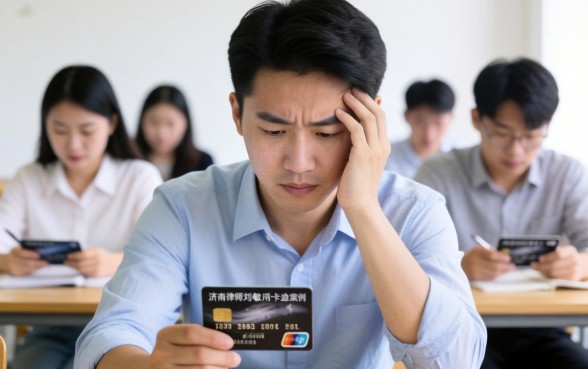 济南律师刘敏如何处理信用卡逾期？信用卡逾期被起诉怎么办，济南律师刘敏成功案例