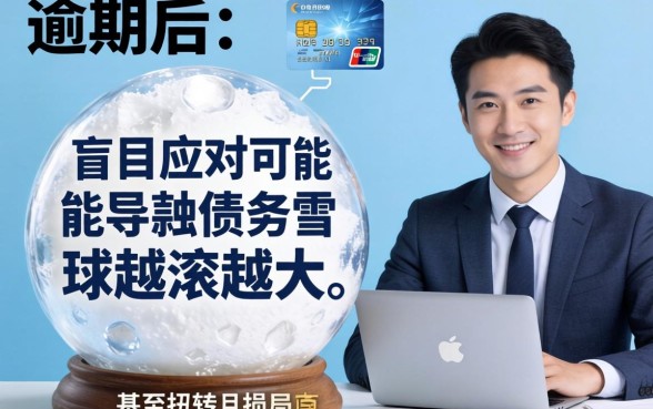 信用卡逾期如何自救？济南律师刘敏亲身经历分享，信用卡逾期协商技巧大揭秘