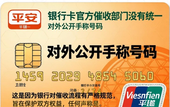 平安信用卡催收电话是多少？官方客服热线95511转2键人工服务