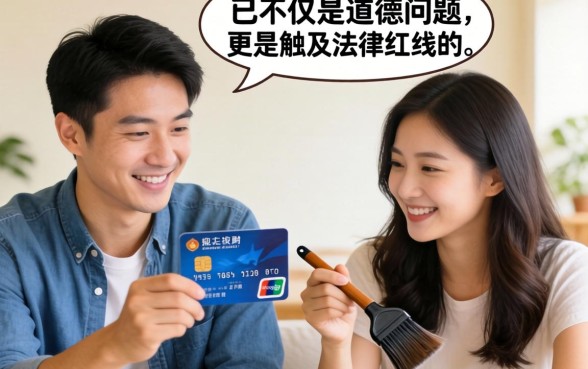 刷了朋友的信用卡对方要报警怎么办？盗刷他人信用卡立案标准与后果