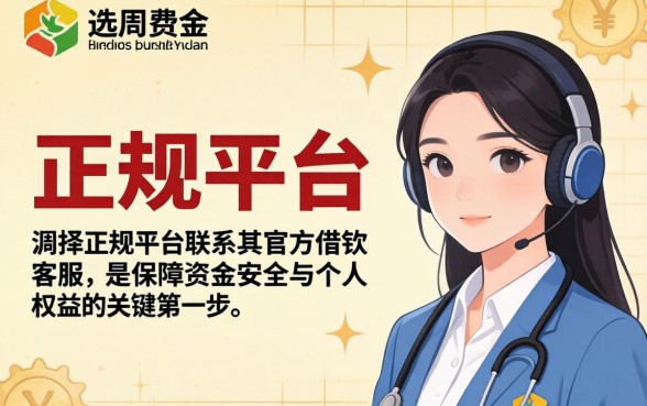 借钱客服平台有哪些？正规借钱客服平台推荐