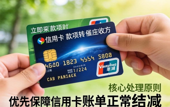 还信用卡还给催收了怎么办理？被催收后如何协商还款