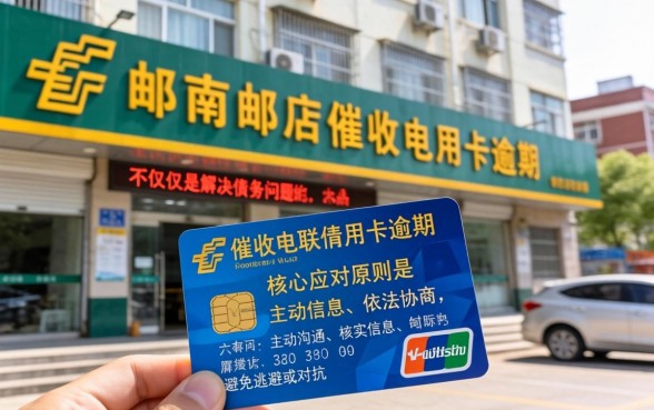 灌南邮局催收电联信用卡逾期怎么办？信用卡逾期催收电话如何处理